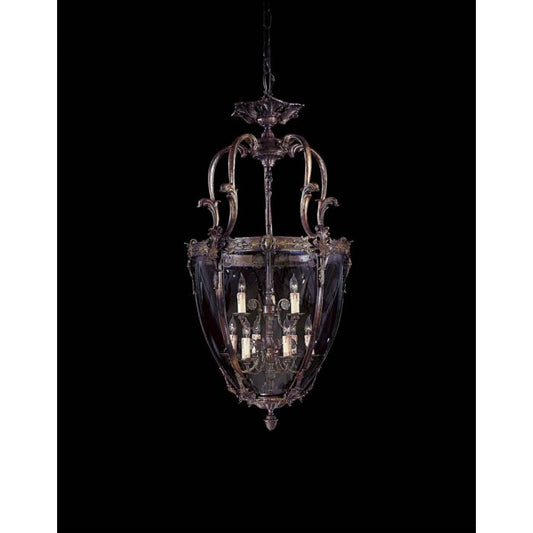 Vintage 9-Light Foyer Light Pendant Light