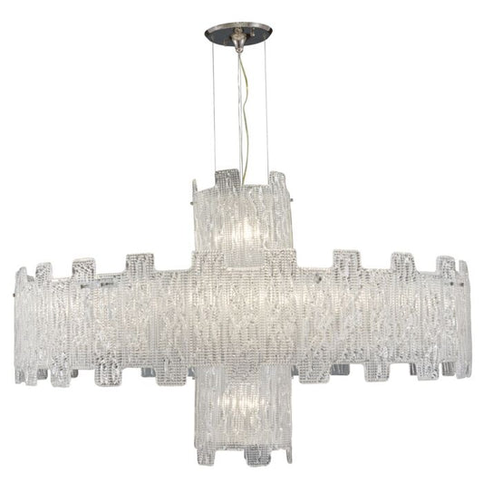 14-Light Chandelier