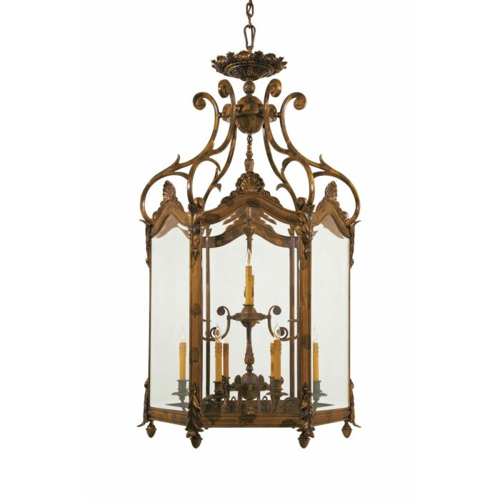 Family 12-Light Foyer Light Pendant Light