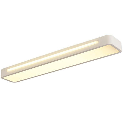 Rectangular Striplight Flush Mount Kitchen Lighting Hallway Lighting LED Ceiling Lights