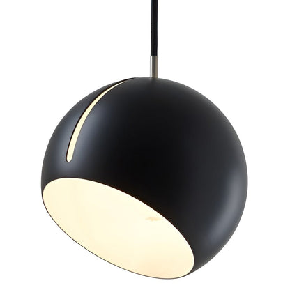 Nordic Creative Adjustable Ball Shaped Pendant Light Dining Room Light Fixtures Hanging Lights