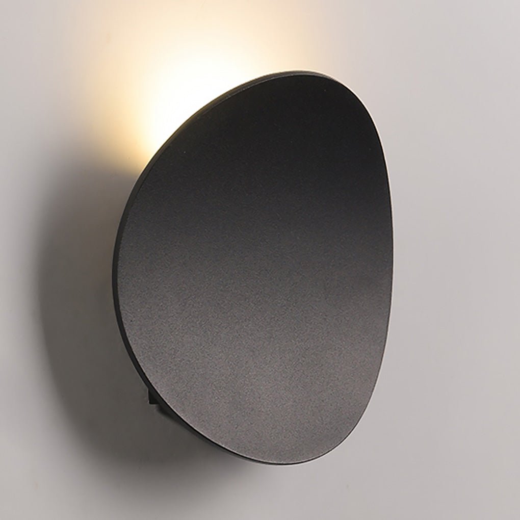 Nordic Minimalist LED Waterproof Personalized Bedside Lamp Wall Sconces