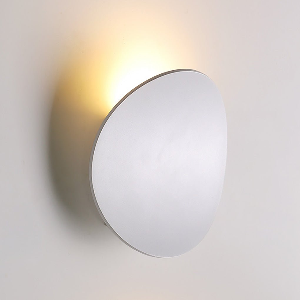 Nordic Minimalist LED Waterproof Personalized Bedside Lamp Wall Sconces