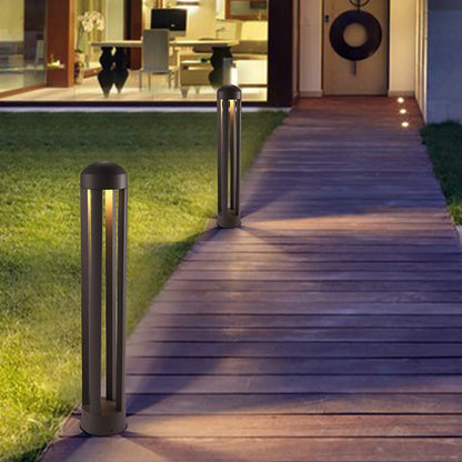 Nordic Minimalist Outdoor LED Landscape Light for Courtyard Garden Park