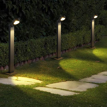 Nordic Minimalist Waterproof Outdoor LED Garden Lawn Light Landscape Lighting