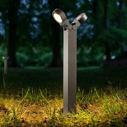 Nordic Minimalist Waterproof Outdoor LED Garden Lawn Light Landscape Lighting