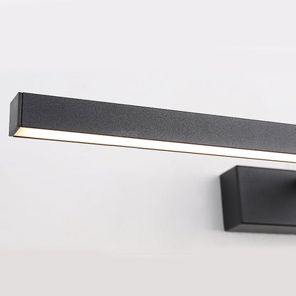 Rotatable Linear LED Bathroom Vanity Light Adjustable Lighting