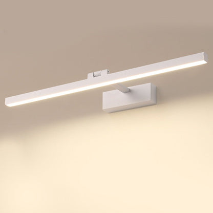 Rotatable Linear LED Bathroom Vanity Light Adjustable Lighting