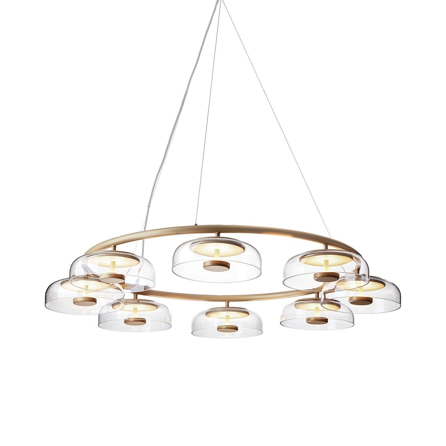 Solara Ceiling fixture Chandelier