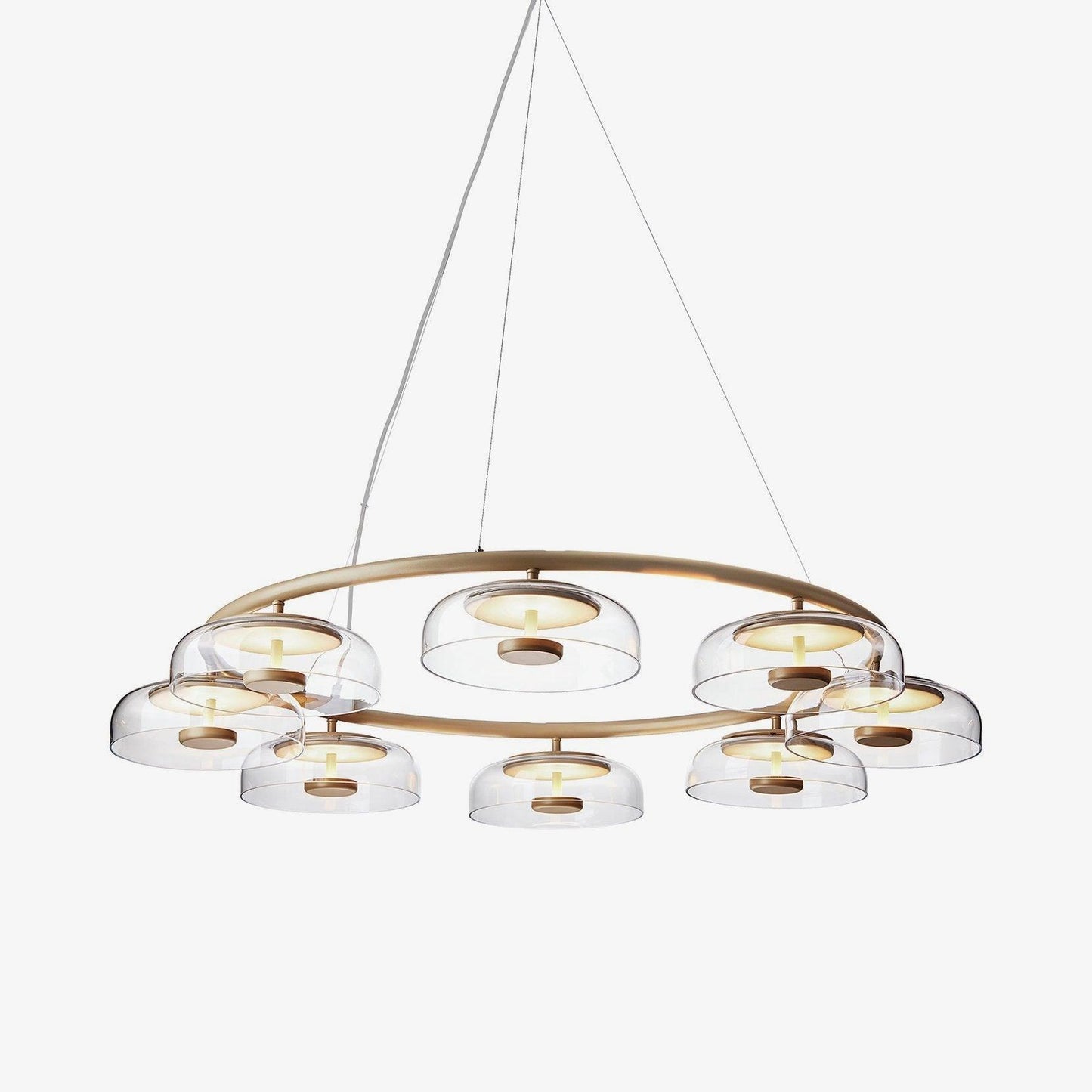 Solara Ceiling fixture Chandelier