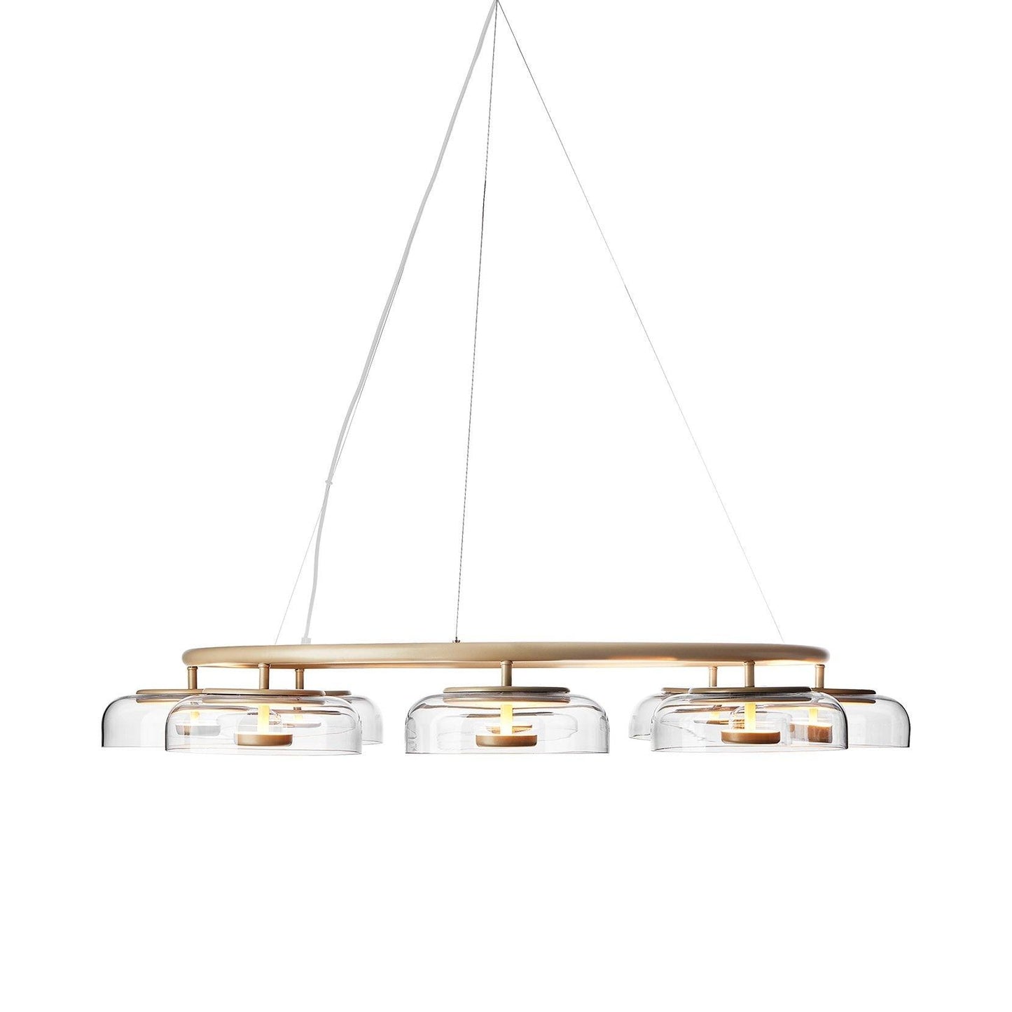 Solara Ceiling fixture Chandelier