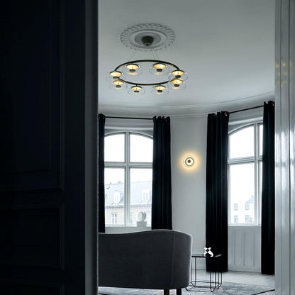 Solara Ceiling fixture Chandelier