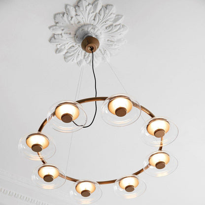 Solara Ceiling fixture Chandelier