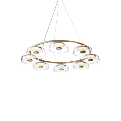 Solara Ceiling fixture Chandelier