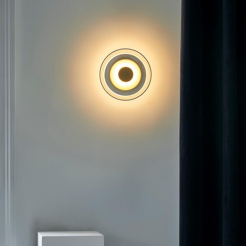 Solara Lamp bracket Wall Light