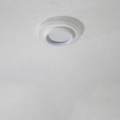 3 Circle Flush Mount Light LED Ceiling Light