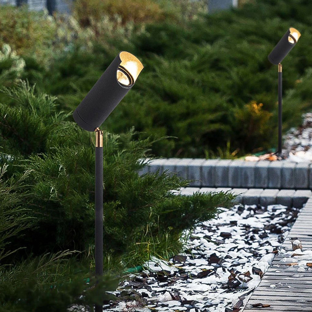 Outdoor Landscape Garden Decorative Lighting Waterproof LED Adjustable Spot Lights