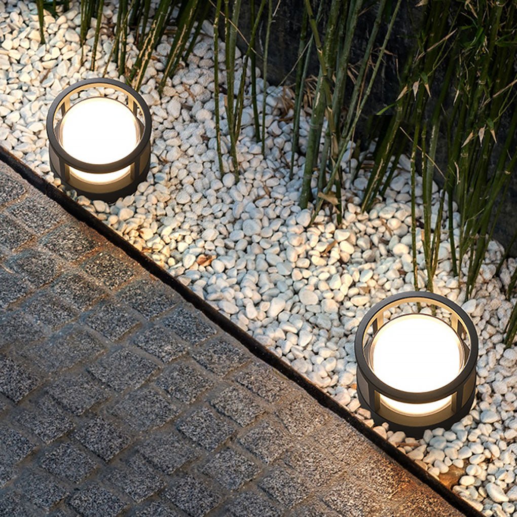 Outdoor LED Waterproof Multi-purpose Landscape Decorative Lighting for Courtyard Fence