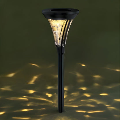 Outdoor Solar Post Lights LED Garden Lights Pathway Lights Landscape Lighting