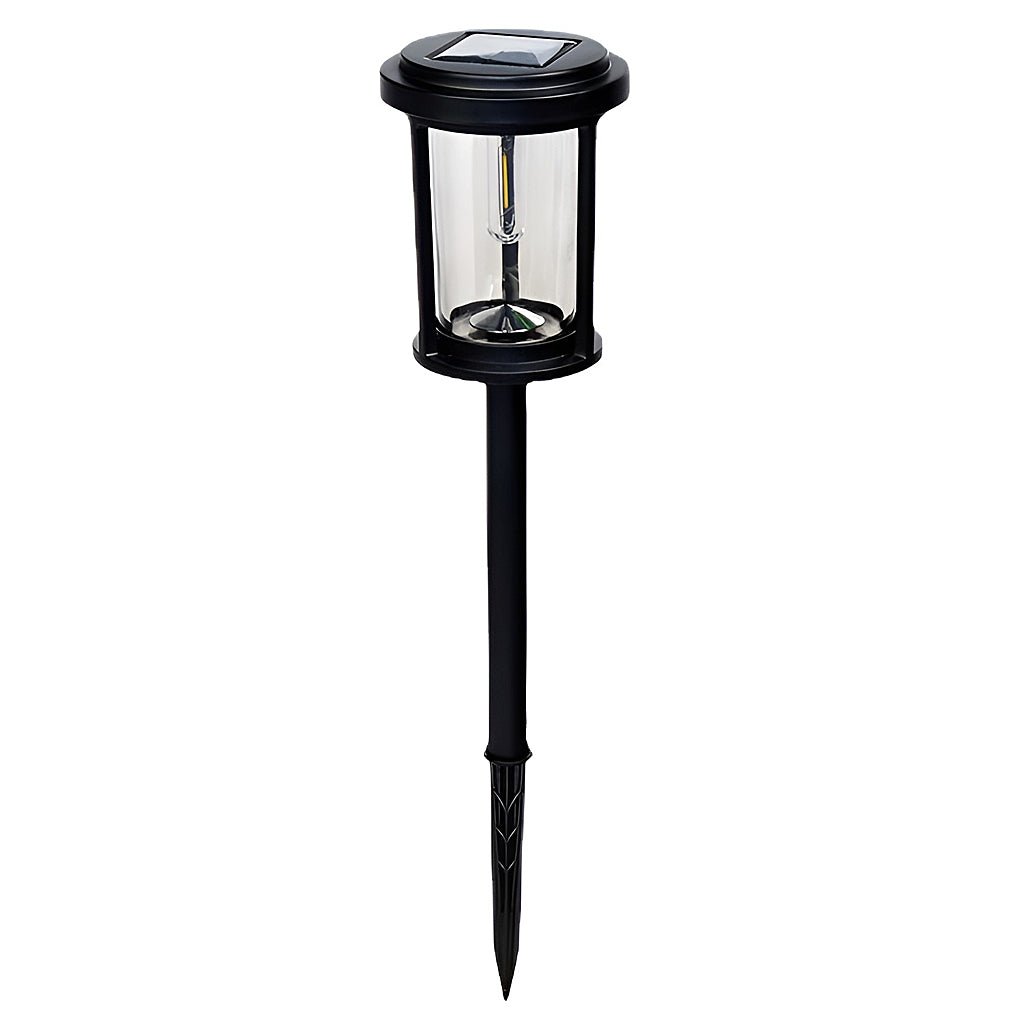 Outdoor Solar Post Lights Pathway Lights Garden Lights Waterproof Landscape Lighting