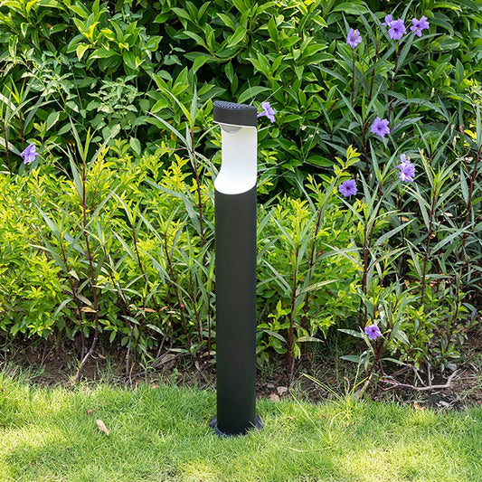 Creative Waterproof IP65 Aluminum Black Modern Outdoor Light Pathway Lights