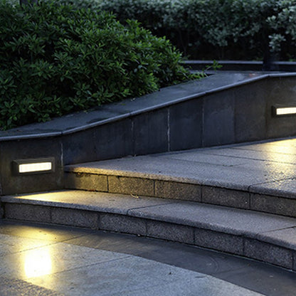 Outdoor Waterproof SMD 9W LED Step Lights IP54 Stair Lights for Deck, Path