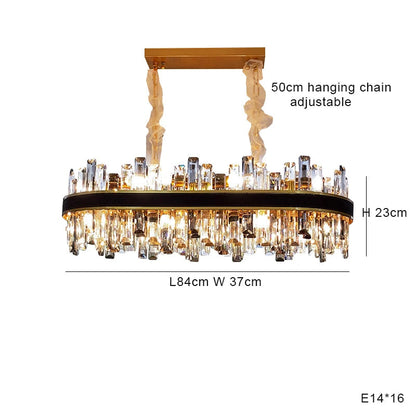 Calvi Modern Dining Room Chandelier