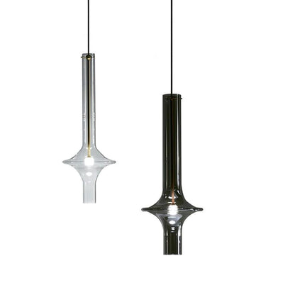 Modern Glass Metal Industrial Pendant Lighting Outdoor Pendant Light