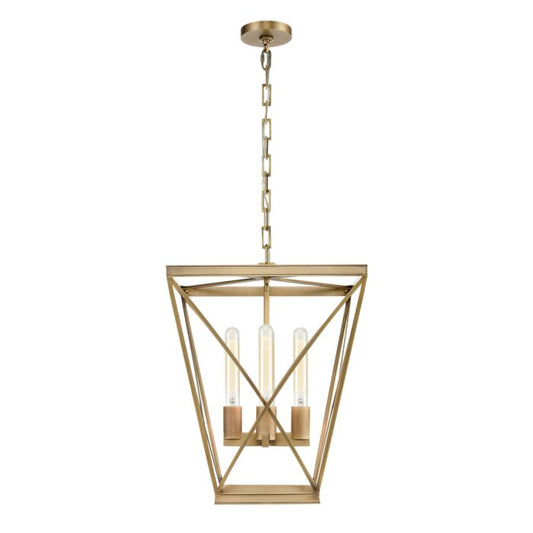 Lattice Pendant Light