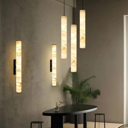 Moonshade Marble Lights