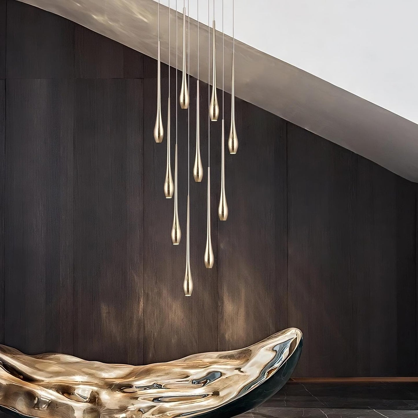 Ariano Multi Pendant Light Fixture