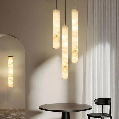 Moonshade Marble Lights