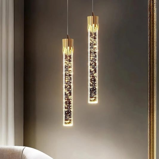 Crystal LED Pendant Lights