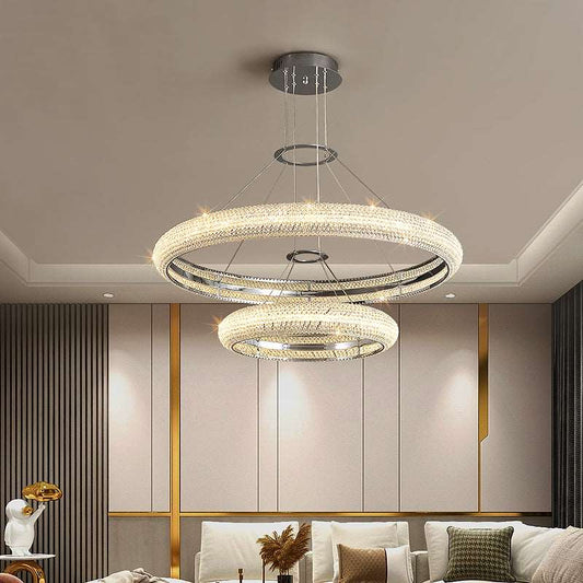 Bergamo Modern Light Fixture