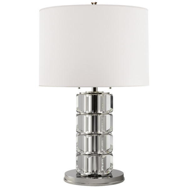 Large Table Lamp - Crystal