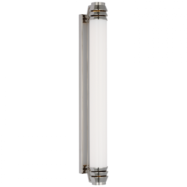 25" Sconce - Polished Nickel