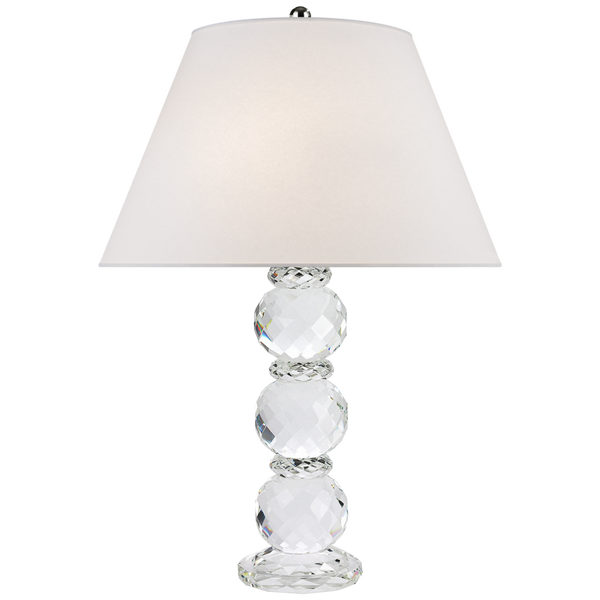 Table Lamp - Crystal