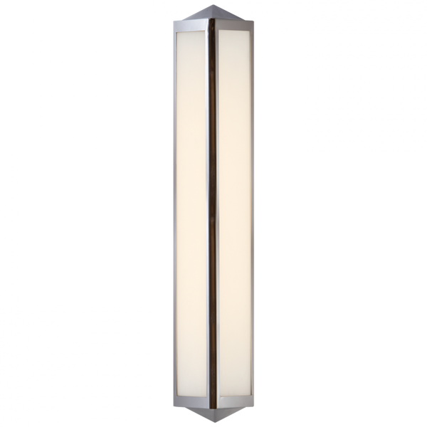 Medium Sconce - Polished Nickel