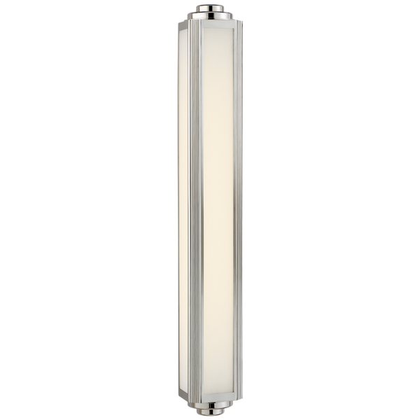 Large Sconce - Polished Nickel