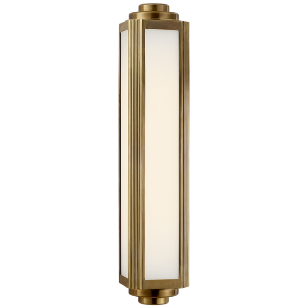 Medium Sconce - Natural Brass