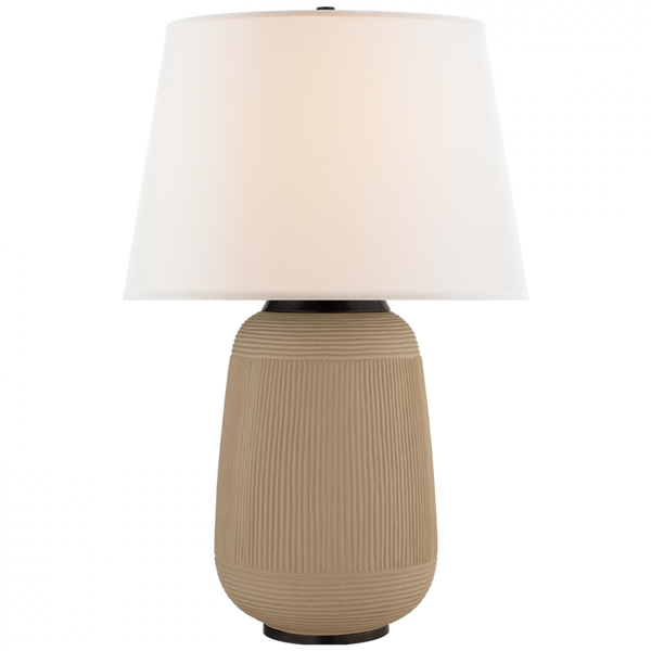 Large Table Lamp - Light Silt