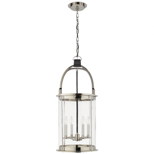 Pendant Lamp - Polished Nickel