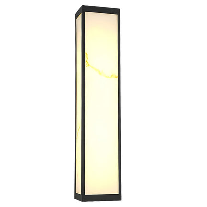 Rectangle Outdoor Wall Lights LED Wall Lamp Wall Sconce Lighting Wall Mounted Lights