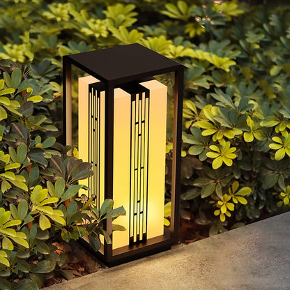 Retro Simple Outdoor Garden Park Courtyard Lawn Lamp Waterproof Landscape Lighting