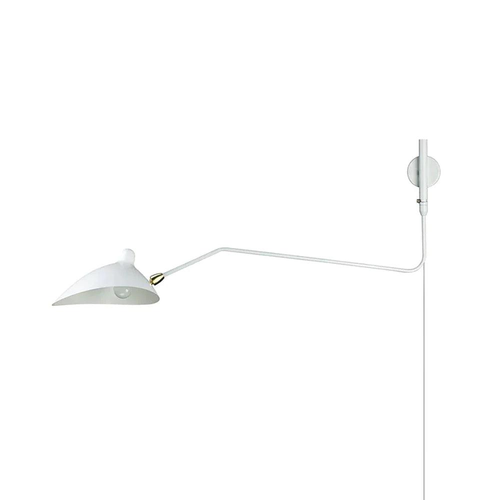 Versatile Arm Wall-mounted light Wall Sconce