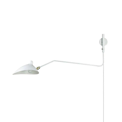 Versatile Arm Wall-mounted light Wall Sconce