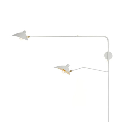 Versatile Arm Wall-mounted light Wall Sconce