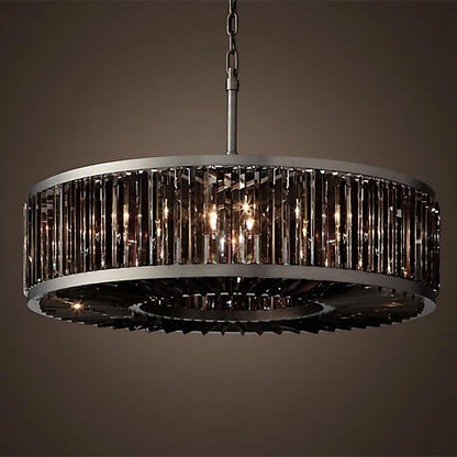 Gio Crystal Modern Chandelier