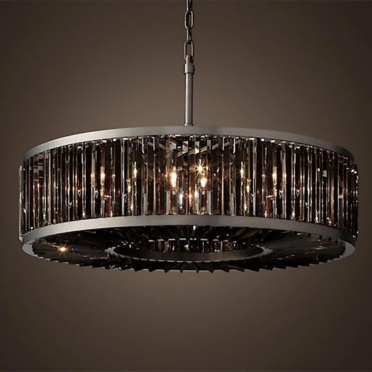 Gio Crystal Modern Chandelier