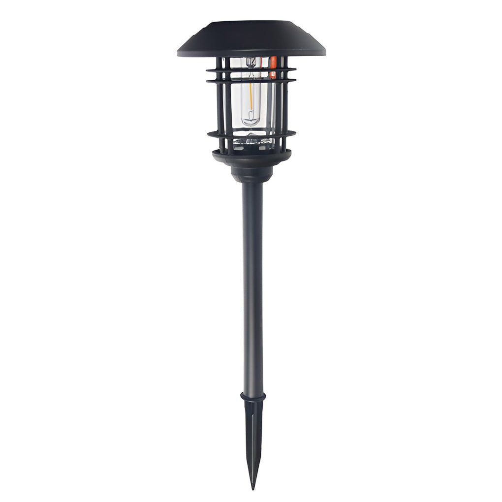 Solar Outdoor Lights Garden Lights LED Post Lights Landscape Lighting Pathway Lights